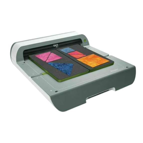 Accuquilt GO! Big Fabric Cutter AHML